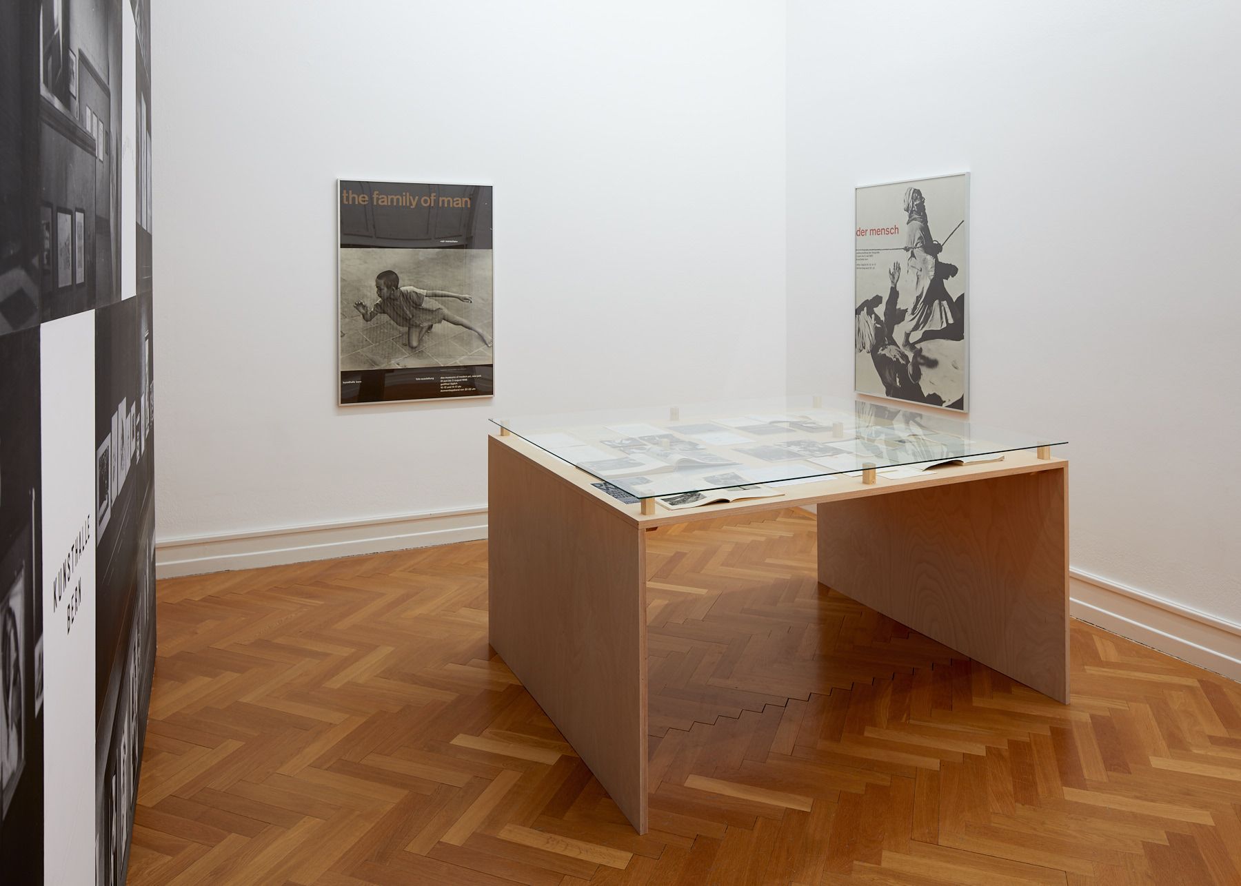 Ausstellung Zum Archiv Der Kunsthalle Bern - Kunsthalle Bern